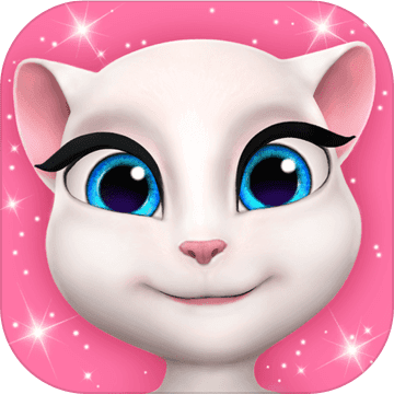 我的安吉拉无限金币钻石版免费:是款很娱乐和好玩的益智休闲类游戏