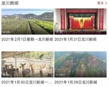 龙川新闻:让你可以得到龙川一手新闻的一款本地生活软件