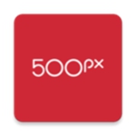 500px中国版app