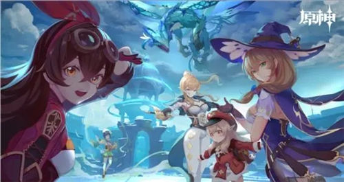 原神手游中2.4周本boss深海龙蜥的打法攻略