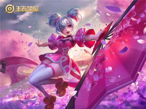 王者荣耀手游中小乔的最强铭文出装