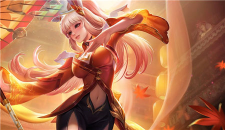 王者荣耀手游中公孙离最强铭文出装搭配推荐