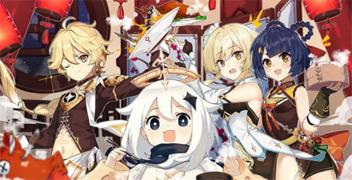 原神手游中赤角石溃杵武器怎么样