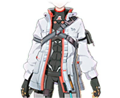 幻塔手游中雪中来客时装介绍