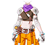 幻塔手游中拾荒工装时装怎么样