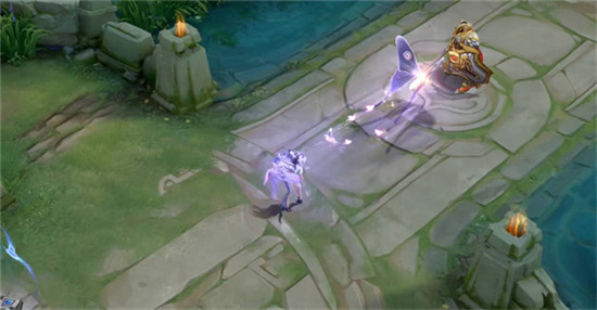 王者荣耀白晶晶台词分享