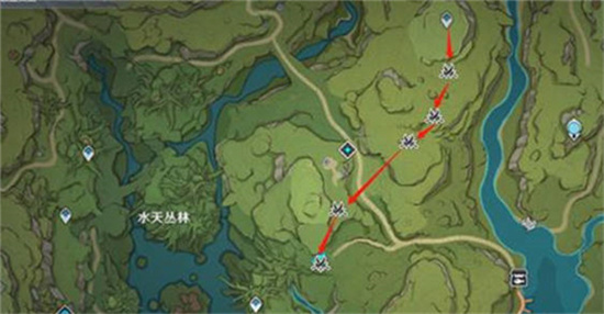 原神履险如夷活动玩法攻略-原神活动攻略大全