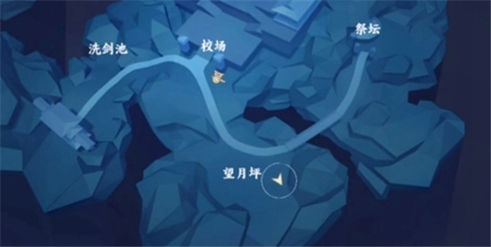 不良人3水火判官位置指南-不良人3角色位置大全