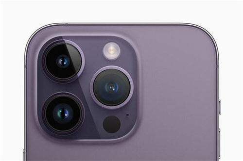 iphone14promax手机的摄像头参数以及传感器内容介绍