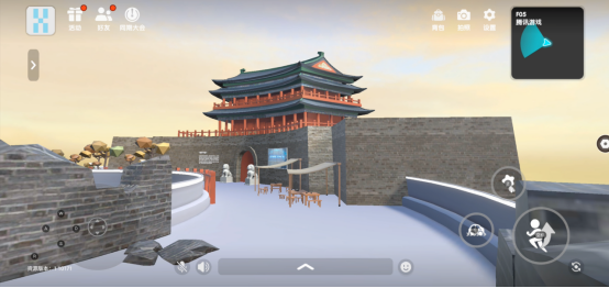腾讯游戏开发首个虚拟探索空间《代号：Spark》，“内测”版本亮相ChinaJoy