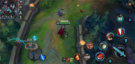 英雄联盟手游3.4版本上线皮肤一览-英雄联盟手游皮肤大全