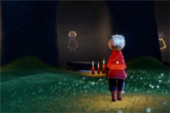 光遇永无解锁红蜡烛以上的动作问题解答-光遇攻略大全