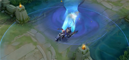 王者荣耀戈娅新皮肤危途狂花上线信息一览-王者荣耀皮肤大全