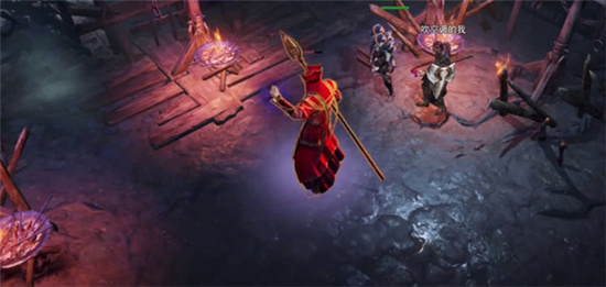 暗黑破坏神不朽维图的心境套装获取方法介绍-暗黑破坏神不朽套装大全