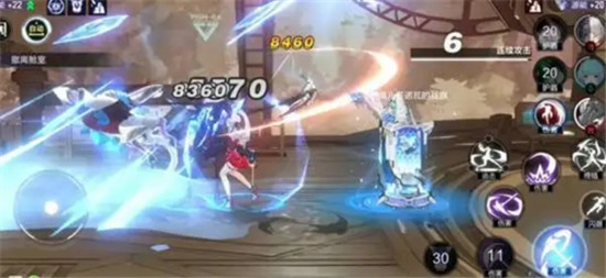 时空猎人3冰魄连招技巧教学-时空猎人3角色连招教学大全