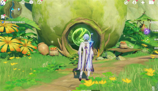 原神无忧节任务完成方法介绍-原神无忧节任务怎么完成