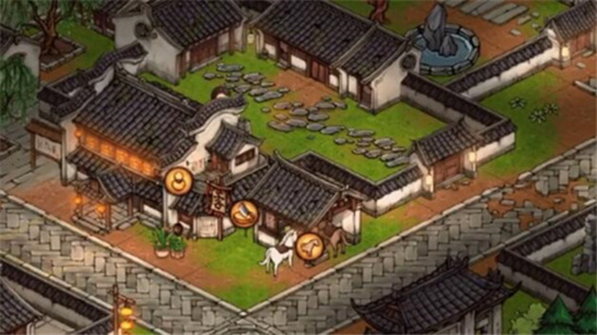 烟雨江湖画卷之谜任务完成方法分享-烟雨江湖画卷之谜怎么打