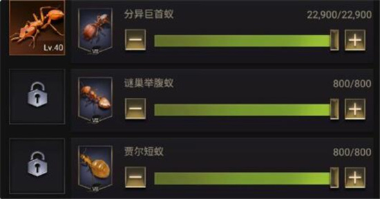 小小蚁国兵蚁培养攻略-小小蚁国兵蚁怎么培养