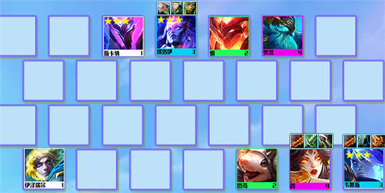 金铲铲之战赌韦鲁斯阵容玩法介绍-金铲铲之战赌韦鲁斯阵容怎么玩