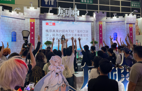 2022香港动漫电玩节破天荒入场人数！历届最强！