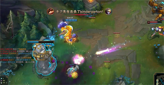 英雄联盟2022年无限火力开启时间介绍-英雄联盟2022年无限火力什么时候开