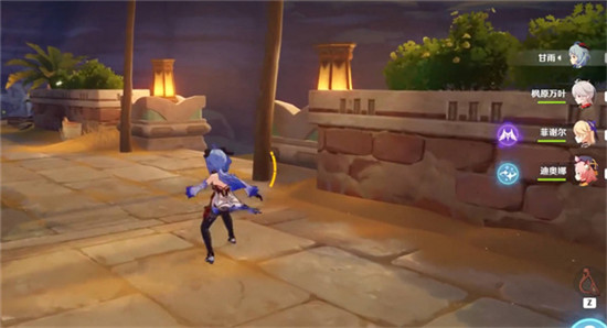 原神世界隐藏任务流放者花期接取攻略-原神隐藏任务攻略大全