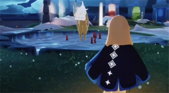 光遇二级蓝斗篷价格介绍分享-光遇二级蓝斗篷价格是多少