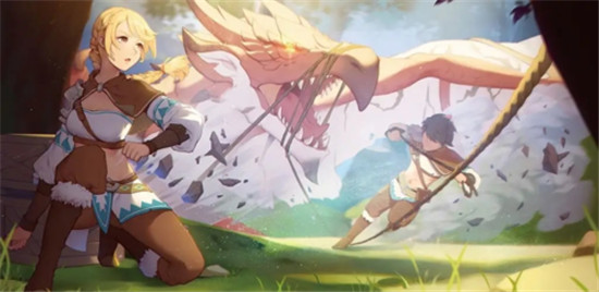 狩猎时刻战斗移动方法技巧教学-狩猎时刻战斗中怎么移动