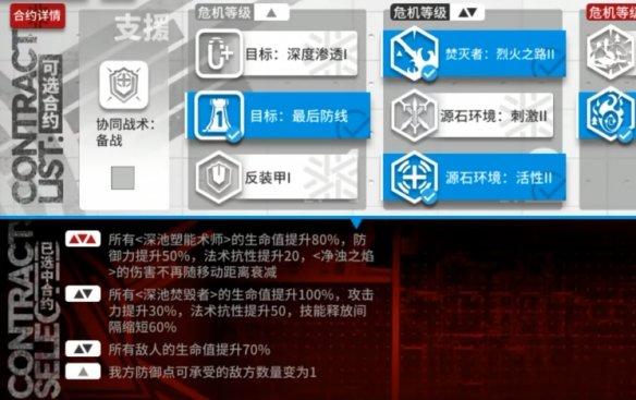 《明日方舟》尘环行动小丘郡物流站挂机打法攻略