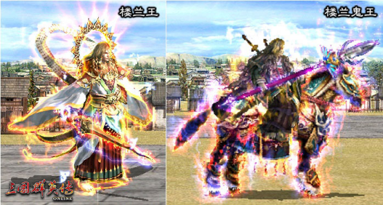 《三国群英传Online》亚洲服全新改版 「古城幻境」不入楼兰，焉得奇遇