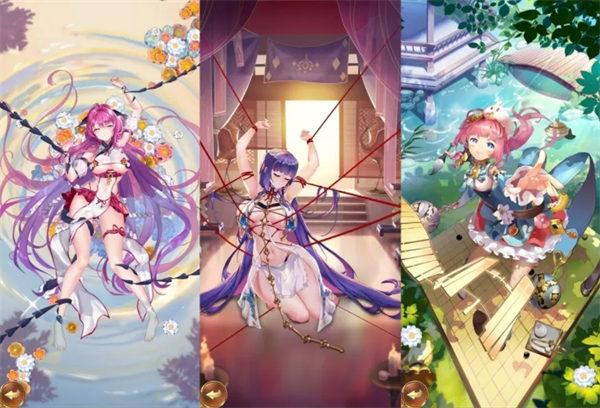 少女回战九游版