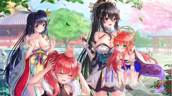 少女回战九游版