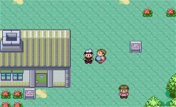 口袋妖怪绿宝石最新版