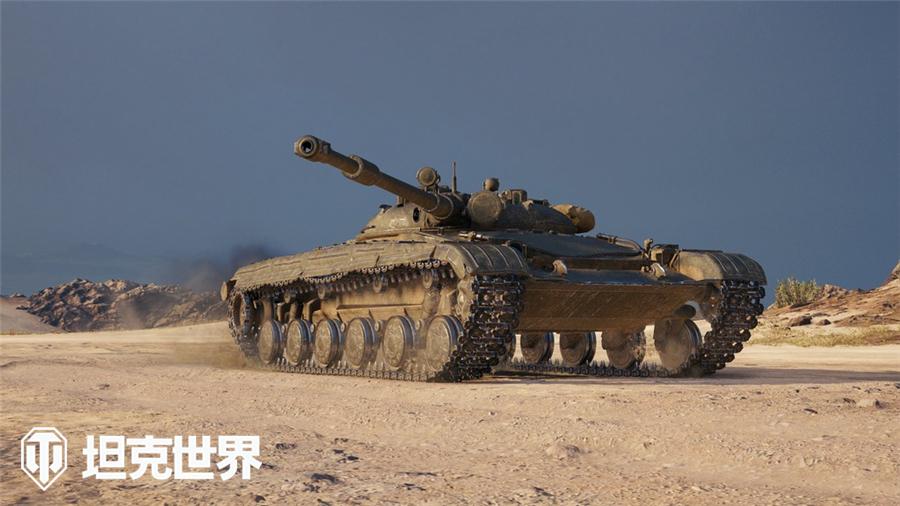 铁血轻骑兵再临《坦克世界》猛禽LT-432决战初冬