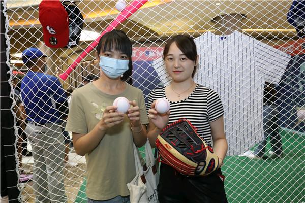 WUCGxMLB棒球电竞春季决赛落地深圳 棒球 电竞完美融合迸发年轻活力