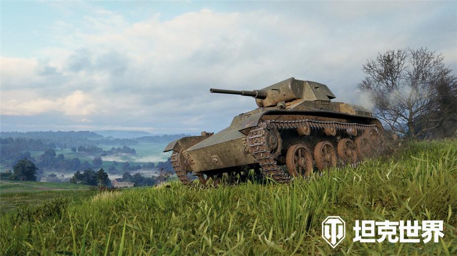 高账奖励再翻新《坦克世界》推线利器T-45前来压阵