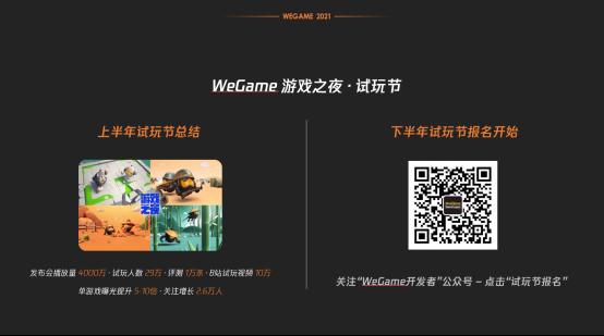 WeGame开发者大会：与游戏人同行，多项举措助力国产游戏生态发展