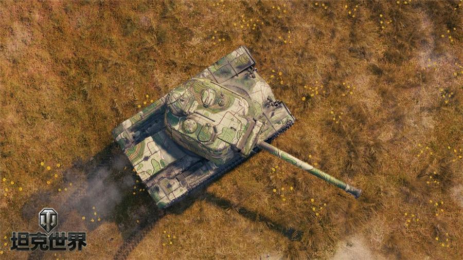 武装侦察任务出击《坦克世界》新地图激战赢豪礼