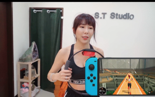 任天堂Switch健身环套装在乐之上架开卖！