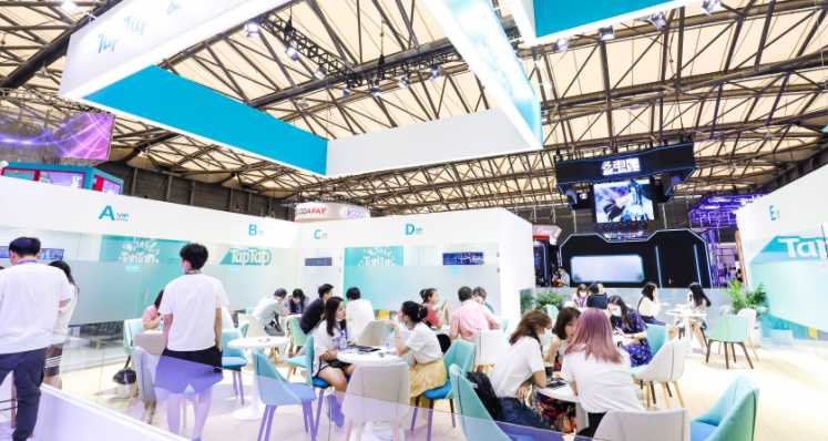 ChinaJoy2021联手Game Connection国际商务游戏展，开拓全新的独立游戏展区！