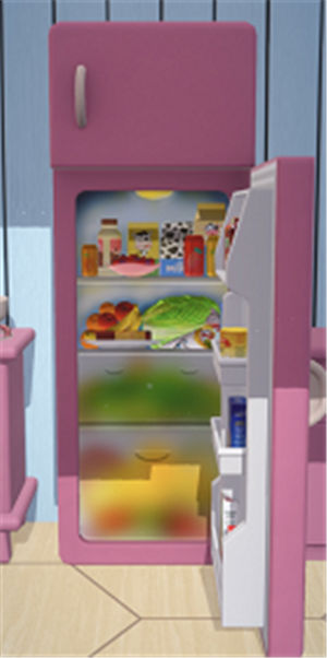 箱庭小偶冰箱在哪 冰箱的位置介绍