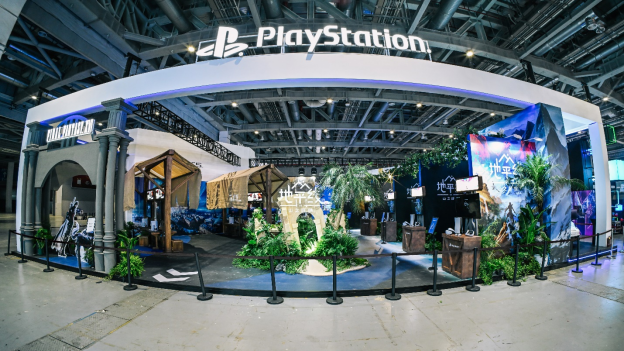 PlayStation现身BilibiliWorld 2023  四大体验空间展现次世代创玩宇宙
