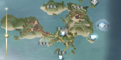 逆水寒手游西河名剑怎么获得 西河名剑奇遇攻略