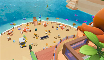 蛋仔派对夏日海滩地图怎么样 新地图夏日海滩即将上线