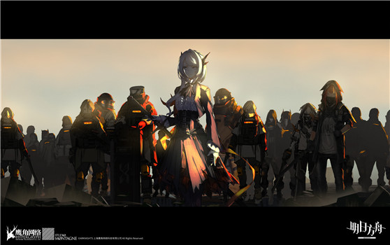 明日方舟解锁版无限内购版下载安装