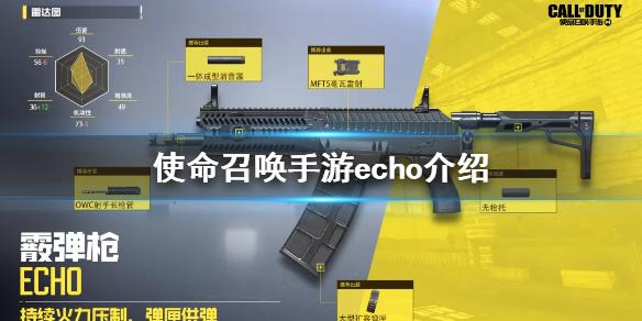 使命召唤手游echo怎么样 使命召唤手游echo全面分析