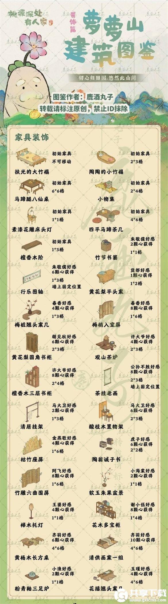 桃源深处有人家