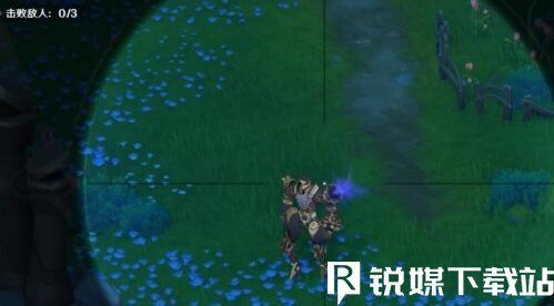 原神雾中隐现的孤岛任务怎么做-原神雾中隐现的孤岛任务完成攻略