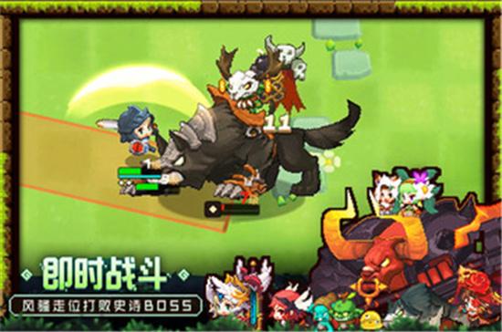 坎公骑冠剑阻止哥布林任务怎么完成