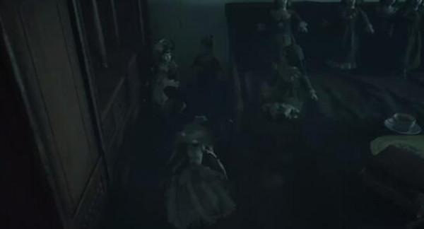 生化危机8人偶师怎么打